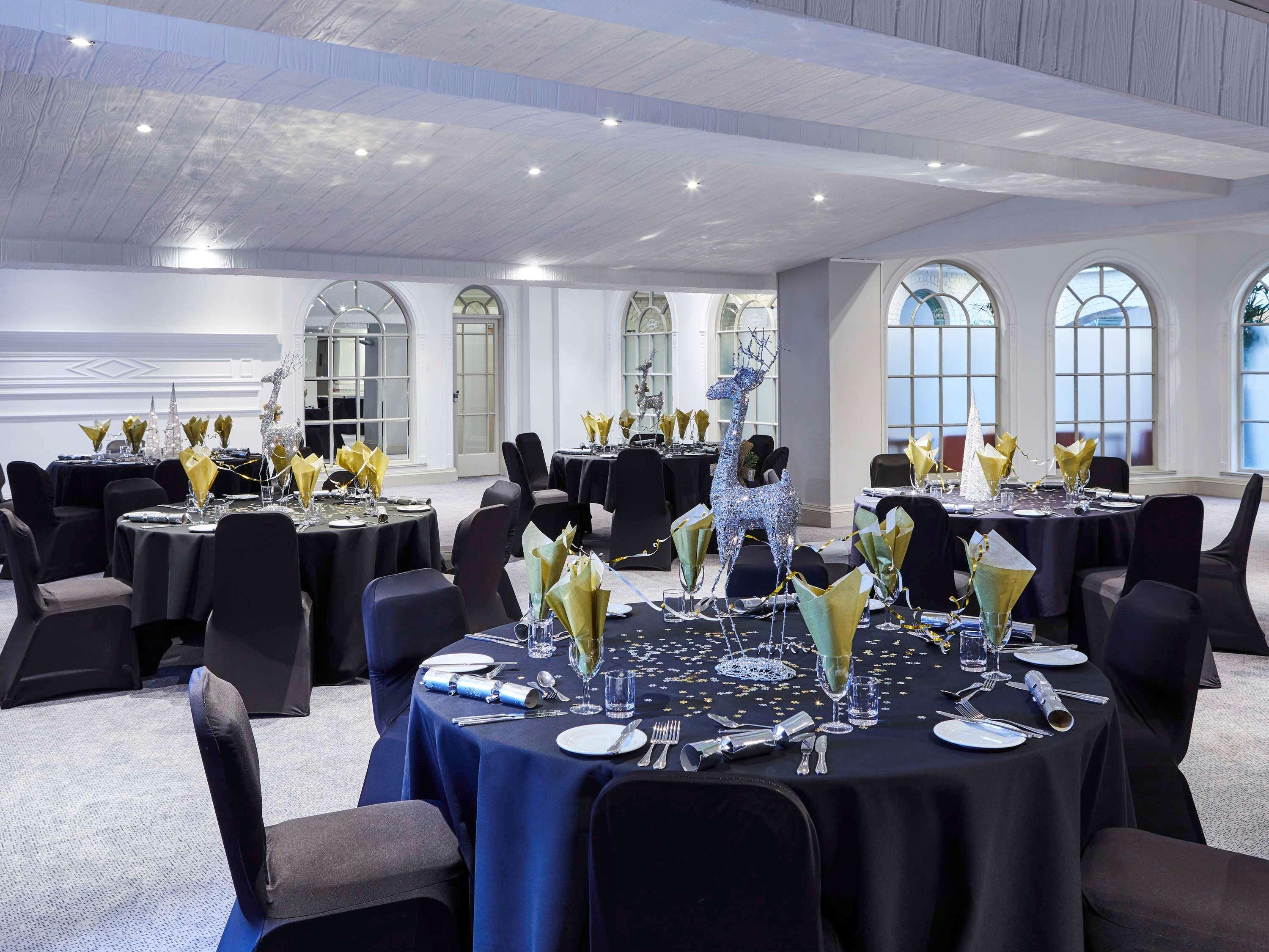 Mercure Nottingham Sherwood Exterior photo