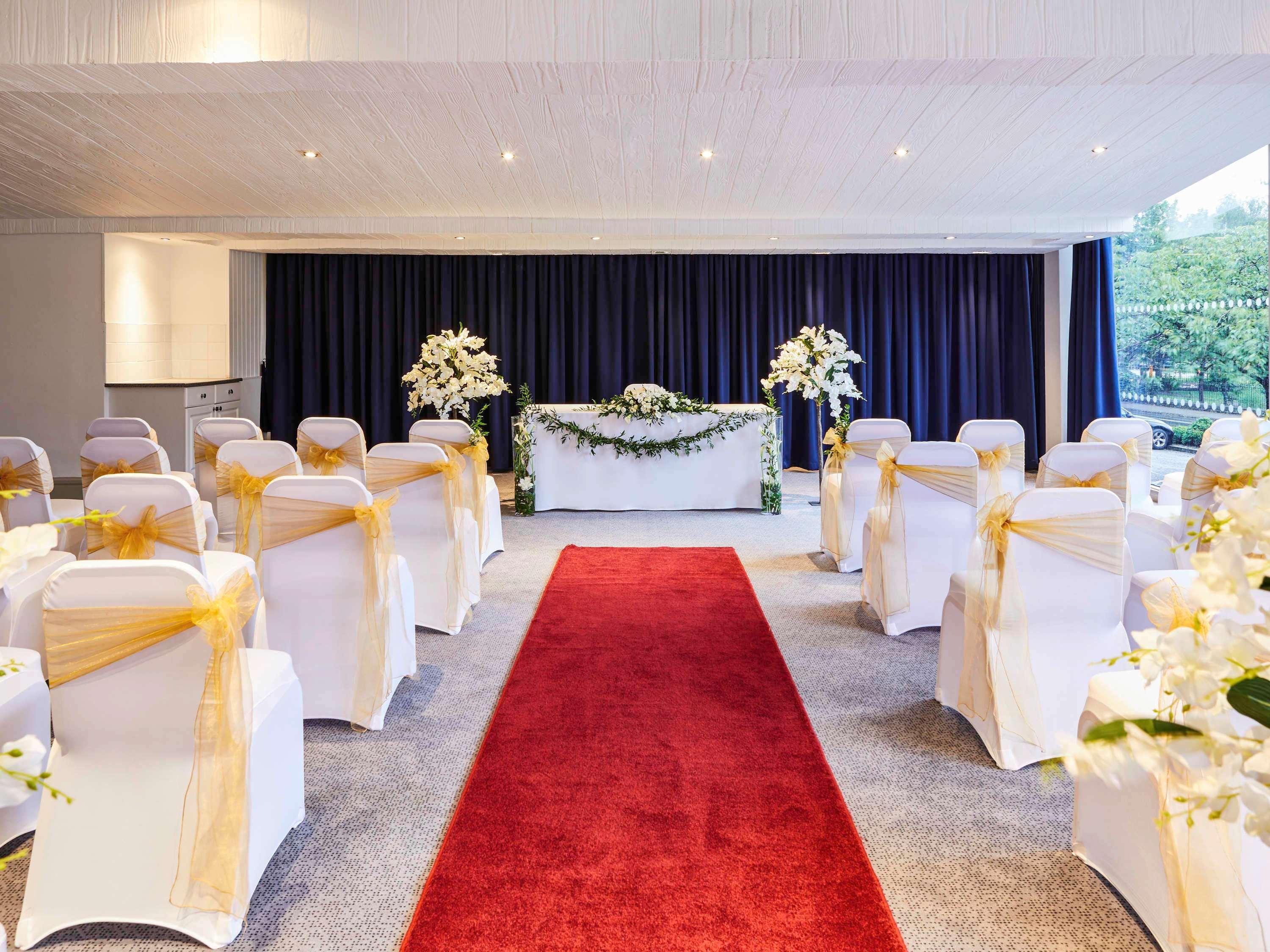 Mercure Nottingham Sherwood Exterior photo