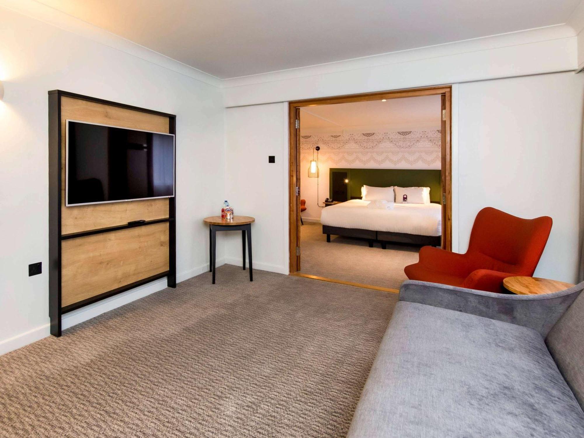 Mercure Nottingham Sherwood Exterior photo