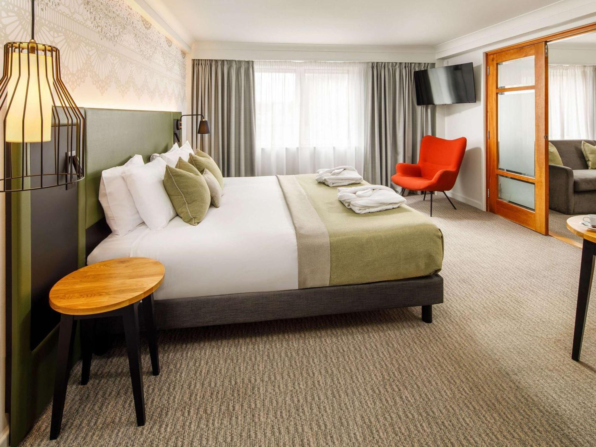 Mercure Nottingham Sherwood Exterior photo
