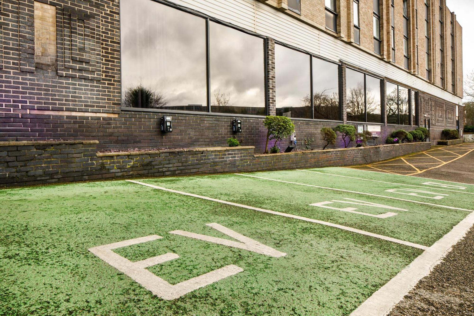 Mercure Nottingham Sherwood Exterior photo